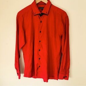Jared Lang Button Down Shirt